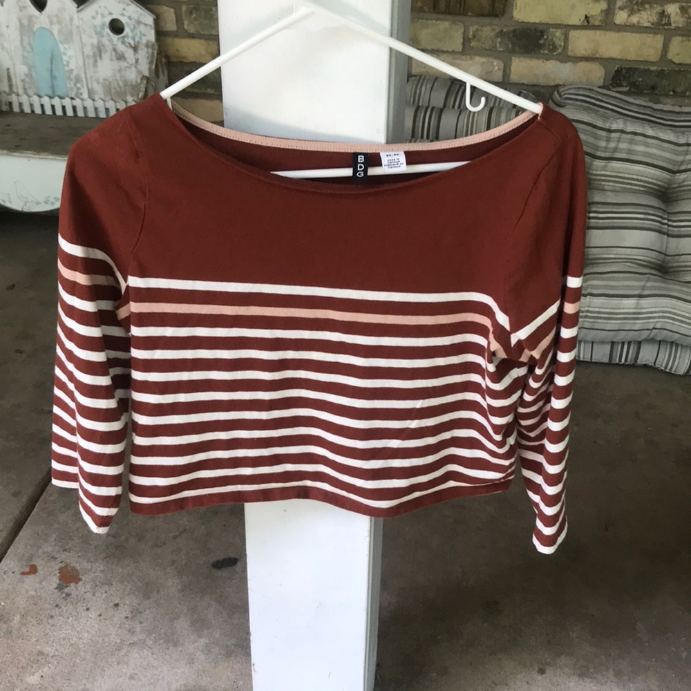 BDG crop top medium